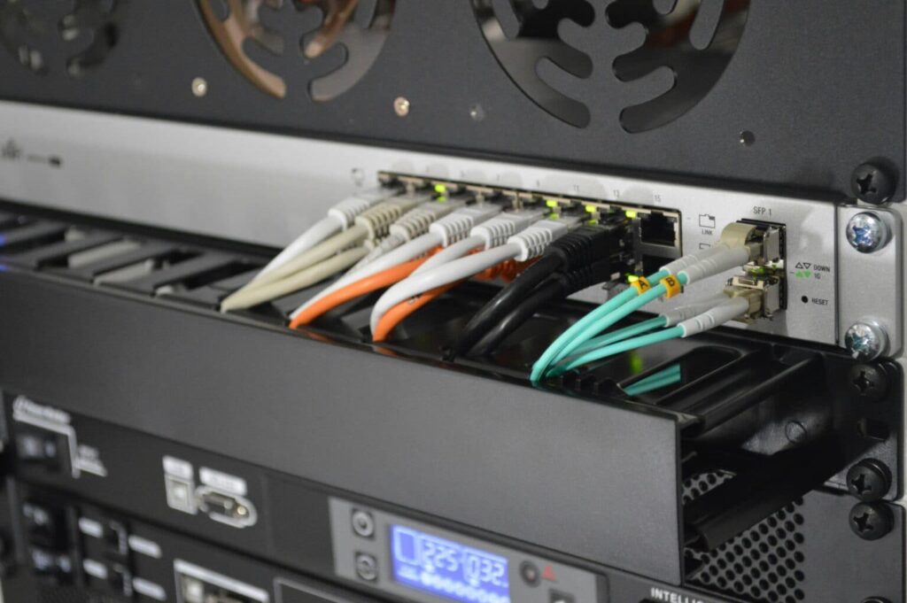 Advantages of structured cabling